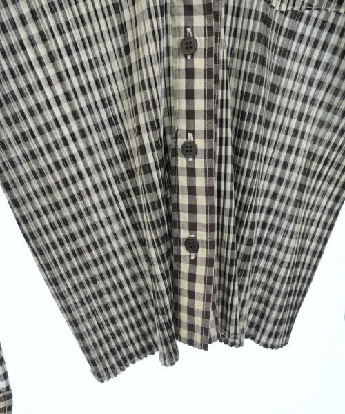 PLEATS PLEASE เสื้อลำลอง