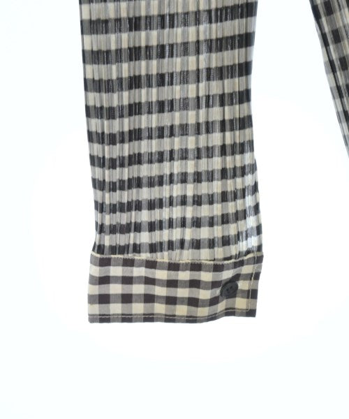 PLEATS PLEASE เสื้อลำลอง