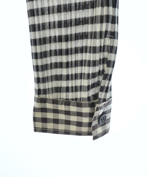 PLEATS PLEASE เสื้อลำลอง