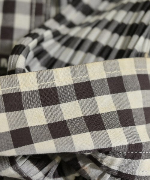 PLEATS PLEASE เสื้อลำลอง