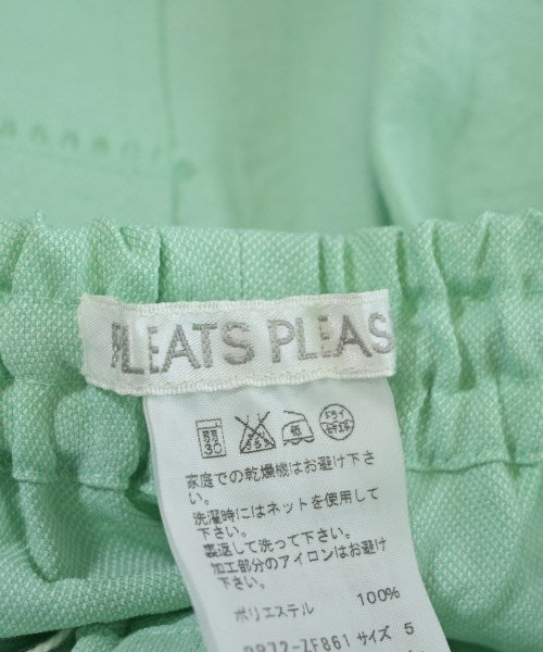 PLEATS PLEASE กางเกง อื่น