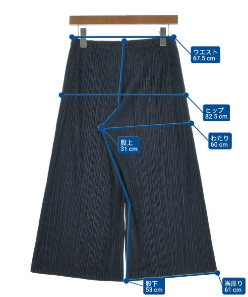 PLEATS PLEASE กางเกง 5 ส่วน