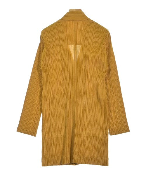 PLEATS PLEASE แจ็คเก็ตลำลอง