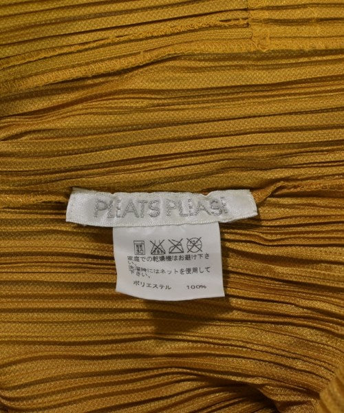 PLEATS PLEASE แจ็คเก็ตลำลอง