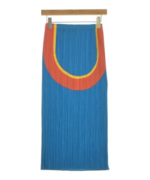 PLEATS PLEASE กระโปรงยาวถึงเข่า