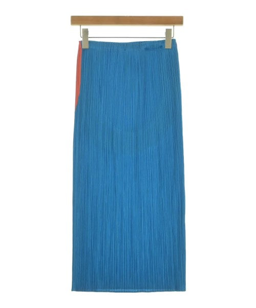 PLEATS PLEASE กระโปรงยาวถึงเข่า