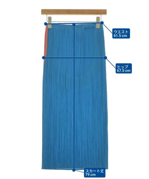 PLEATS PLEASE กระโปรงยาวถึงเข่า