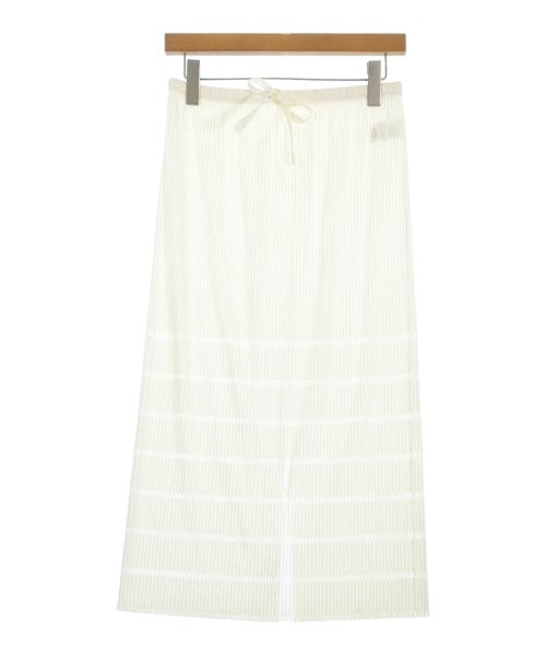 PLEATS PLEASE กระโปรงยาว/แม็กซี่ยาว