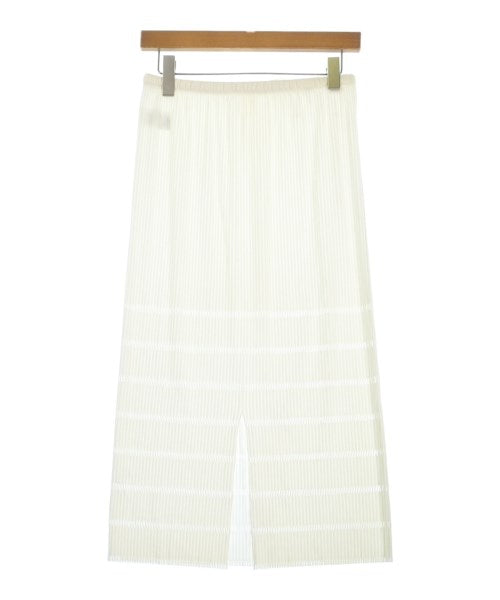 PLEATS PLEASE กระโปรงยาว/แม็กซี่ยาว