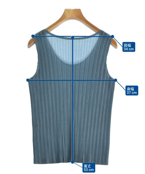 PLEATS PLEASE เสื้อสตรี