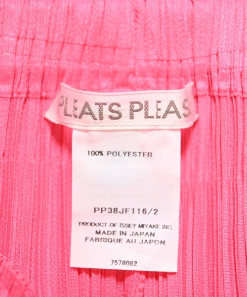PLEATS PLEASE กางเกง อื่น