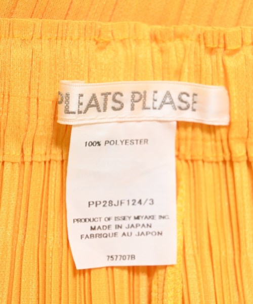 PLEATS PLEASE กางเกง อื่น