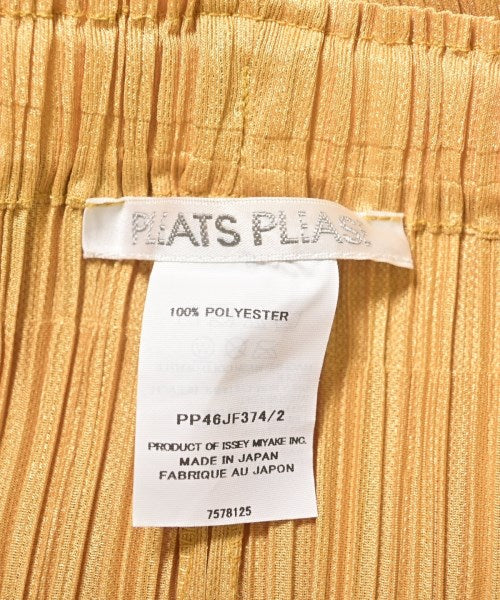 PLEATS PLEASE กางเกง อื่น
