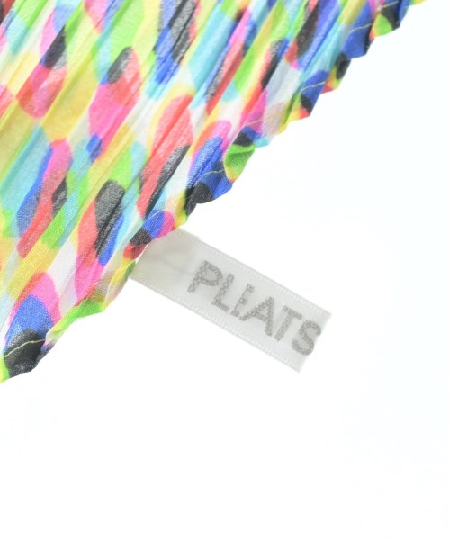 PLEATS PLEASE ผ้าคลุมไหล่