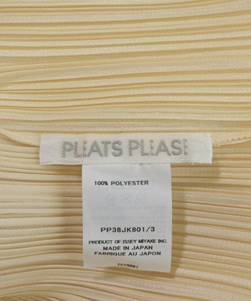 PLEATS PLEASE เสื้อสตรี