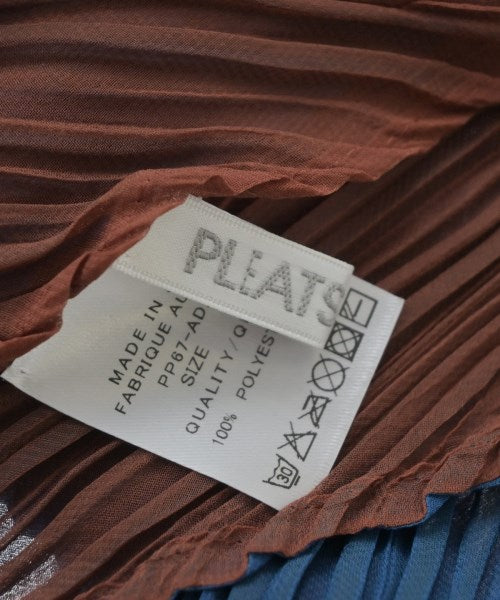 PLEATS PLEASE ผ้าคลุมไหล่