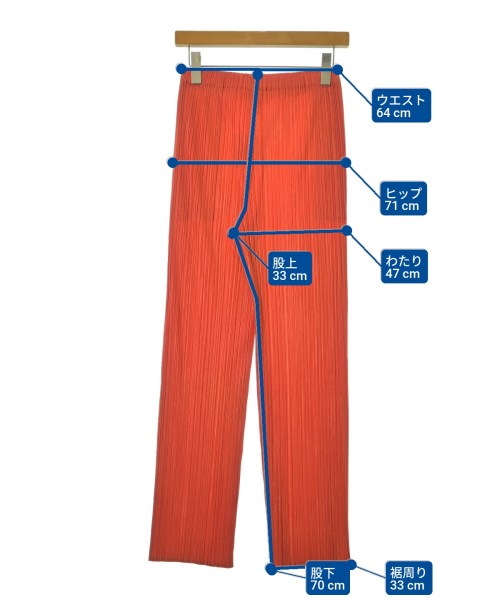 PLEATS PLEASE กางเกง อื่น