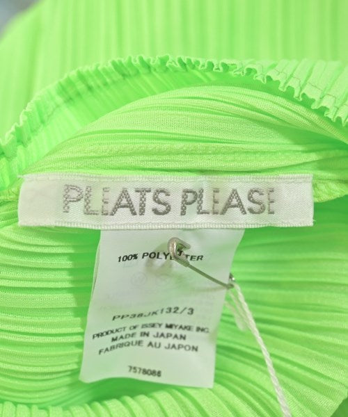 PLEATS PLEASE เสื้อสตรี