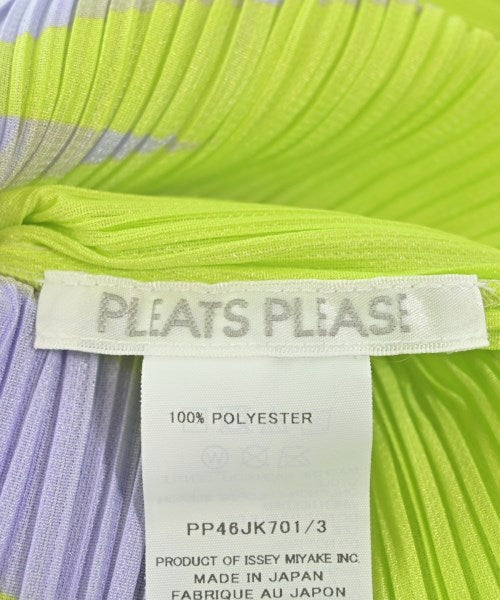 PLEATS PLEASE เสื้อสตรี