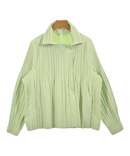 PLEATS PLEASE แจ็คเก็ตลำลอง