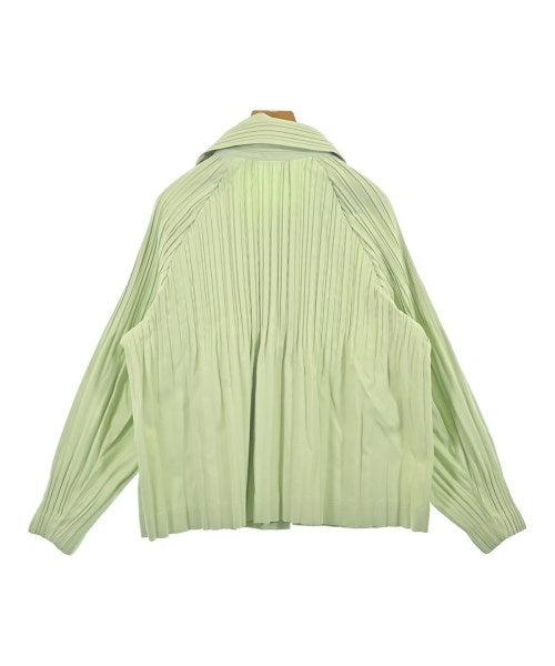 PLEATS PLEASE แจ็คเก็ตลำลอง