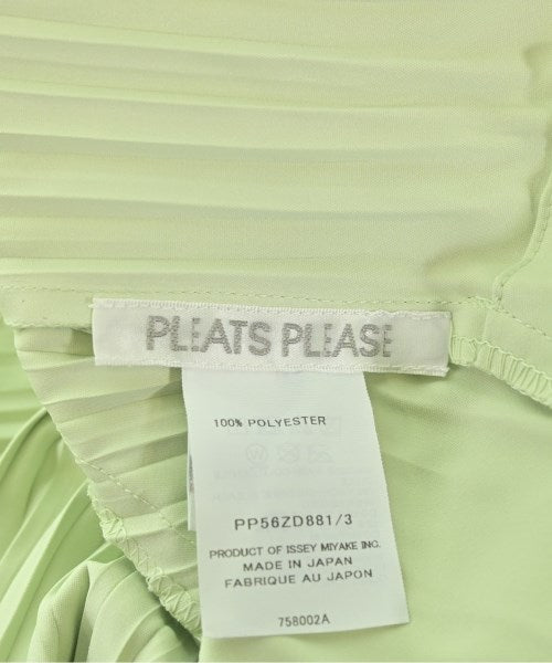 PLEATS PLEASE แจ็คเก็ตลำลอง