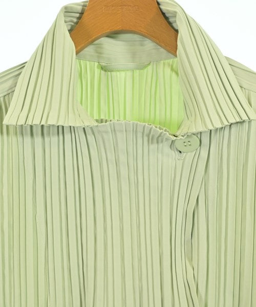 PLEATS PLEASE แจ็คเก็ตลำลอง