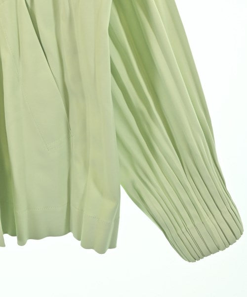 PLEATS PLEASE แจ็คเก็ตลำลอง