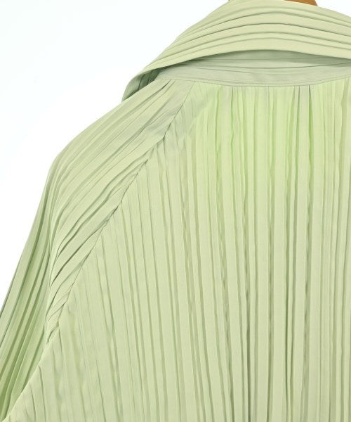 PLEATS PLEASE แจ็คเก็ตลำลอง