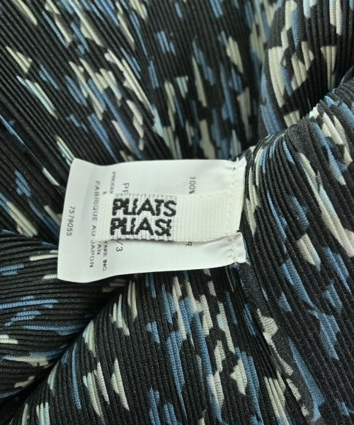 PLEATS PLEASE เสื้อกั๊ก