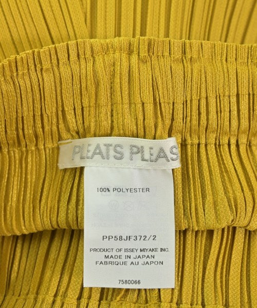 PLEATS PLEASE กางเกง อื่น
