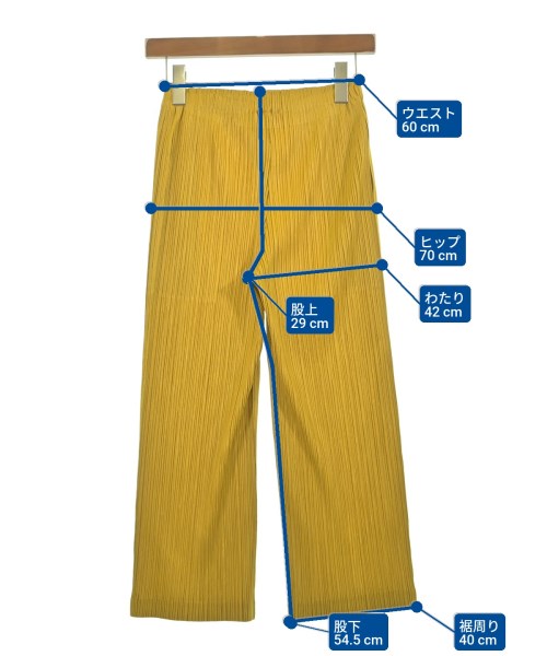 PLEATS PLEASE กางเกง อื่น