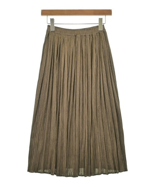 PLEATS PLEASE กระโปรงยาวถึงเข่า