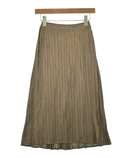 PLEATS PLEASE กระโปรงยาวถึงเข่า