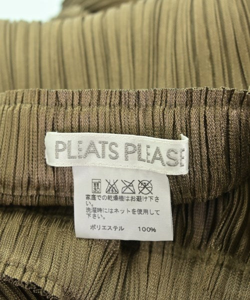 PLEATS PLEASE กระโปรงยาวถึงเข่า