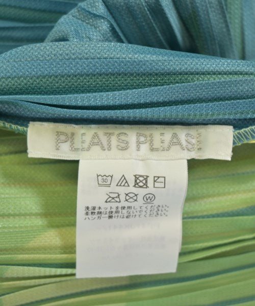 PLEATS PLEASE เสื้อลำลอง