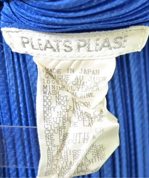 PLEATS PLEASE เสื้อลำลอง