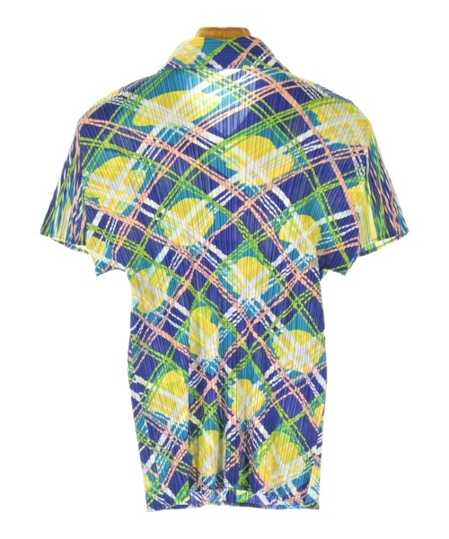 PLEATS PLEASE เสื้อลำลอง