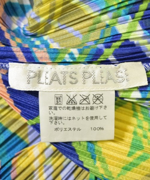 PLEATS PLEASE เสื้อลำลอง