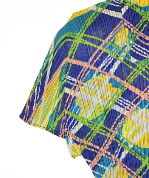 PLEATS PLEASE เสื้อลำลอง
