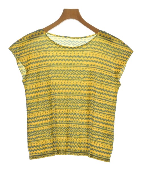 PLEATS PLEASE เสื้อลำลอง