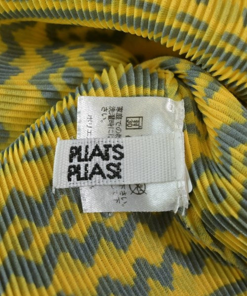 PLEATS PLEASE เสื้อลำลอง