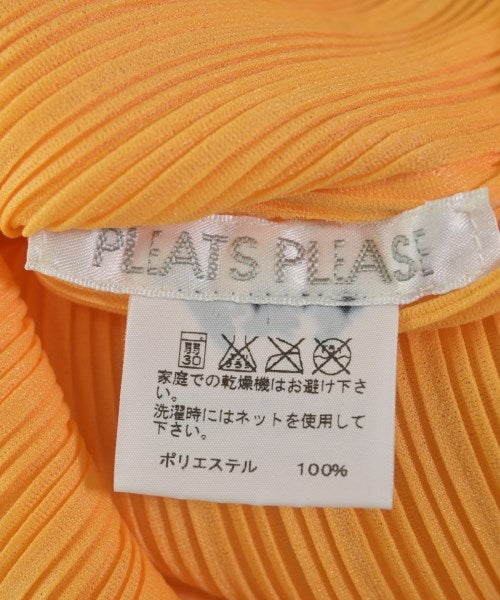 PLEATS PLEASE เสื้อลำลอง