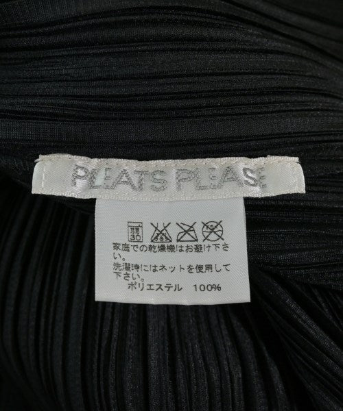 PLEATS PLEASE เสื้อลำลอง