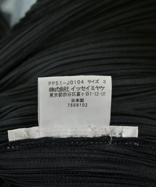 PLEATS PLEASE เสื้อลำลอง