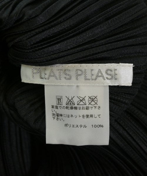 PLEATS PLEASE เสื้อลำลอง