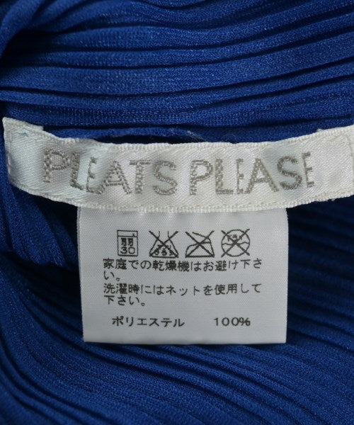 PLEATS PLEASE เสื้อลำลอง