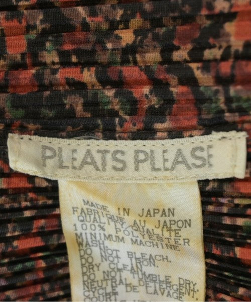 PLEATS PLEASE เสื้อสตรี