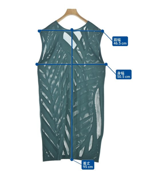 PLEATS PLEASE ชุดเดรส