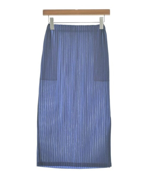 PLEATS PLEASE กระโปรงยาว/แม็กซี่ยาว